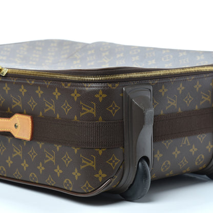 Louis Vuitton Monogram Pegase 55 7 of 10