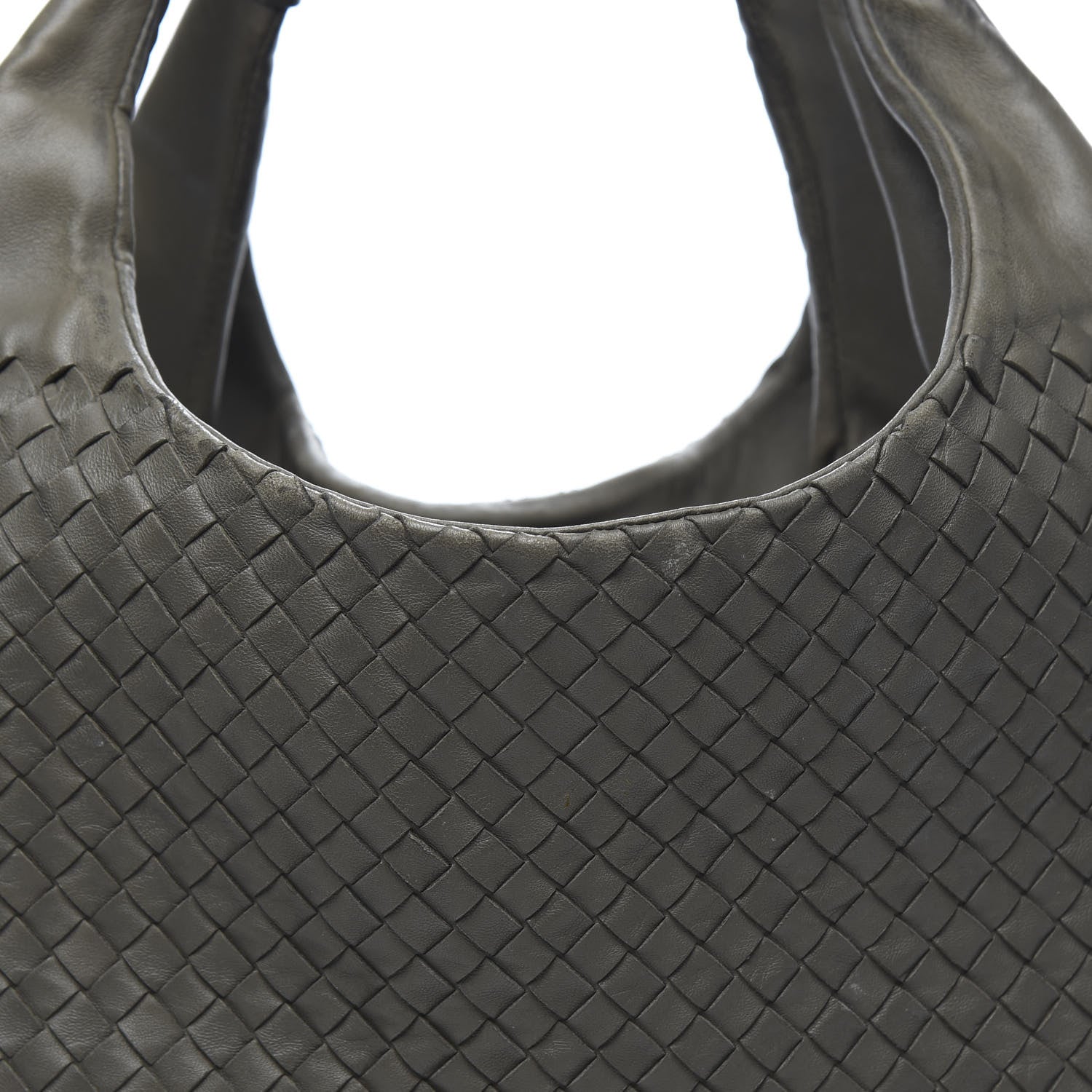 Bottega Veneta Nappa Intrecciato Large Campana Hobo Shadow 11 of 13