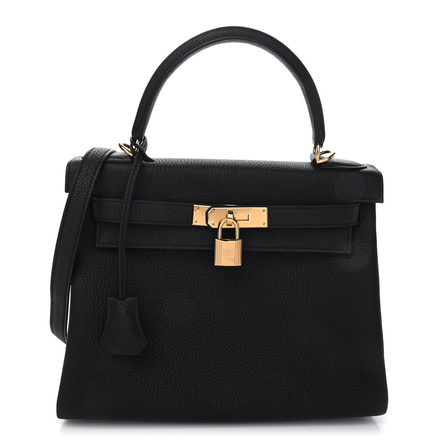 Togo Kelly Retourne 28 Black