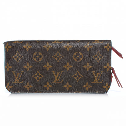 Louis Vuitton Monogram Insolite Wallet Red 1 of 7
