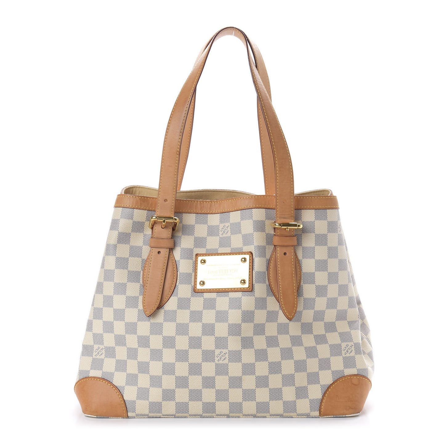 Damier Azur Hampstead MM