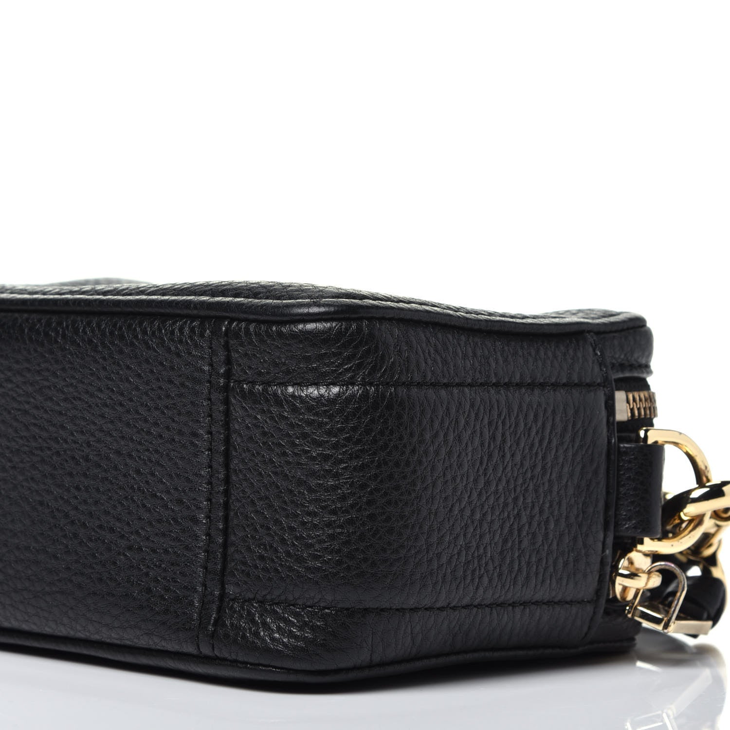 Marc Jacobs Calfskin Small Snapshot Camera Bag Black 10 of 10