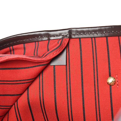 Louis Vuitton Damier Ebene Neo Neverfull GM 10 of 12