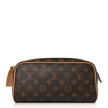 Louis Vuitton Monogram Dopp Kit Toilet Pouch 1 of 9