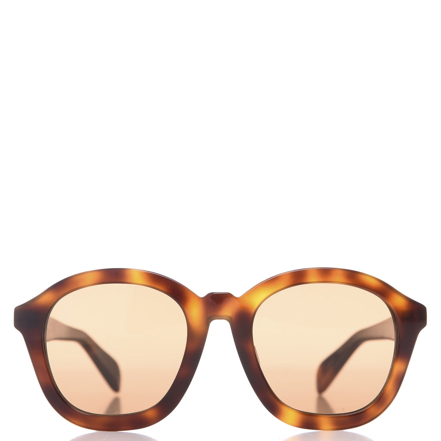 Acetate Sunglasses CL40017F Havana