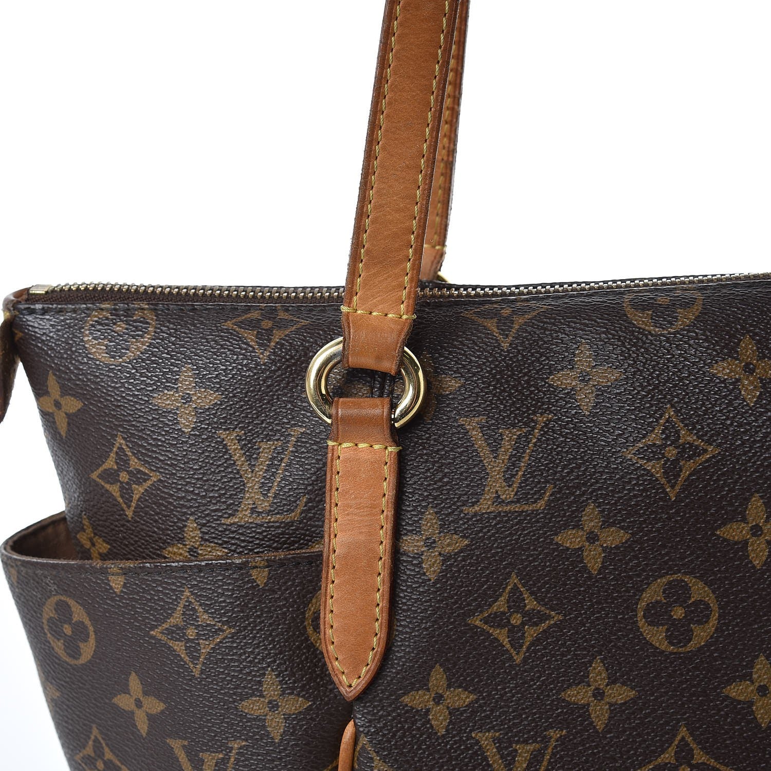 Louis Vuitton Monogram Totally PM 18 of 18