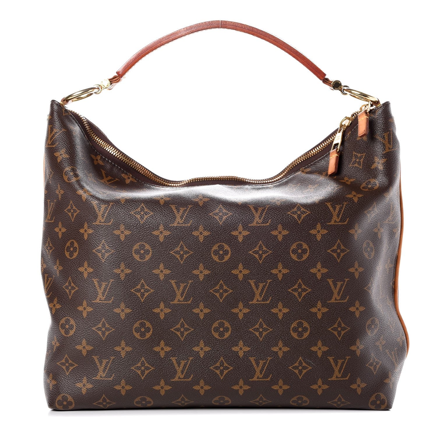 Louis Vuitton Monogram Sully MM 1 of 10