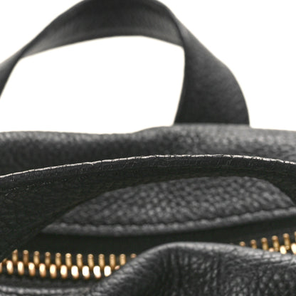 Chloe Calfskin Small Paraty Black 10 of 12