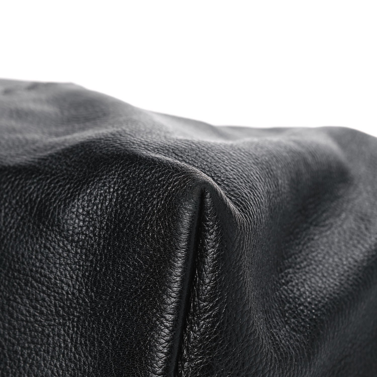 Bottega Veneta Cervo Intrecciato Brick Tote Black 9 of 11