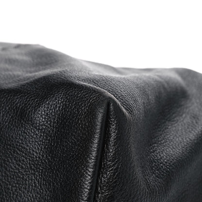 Bottega Veneta Cervo Intrecciato Brick Tote Black 9 of 11