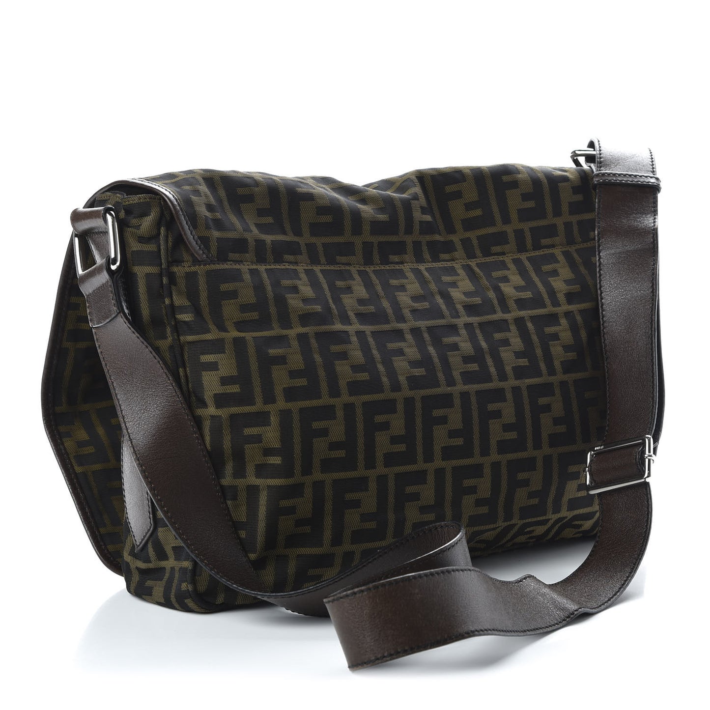Zucca Crossbody Messenger Tobacco
