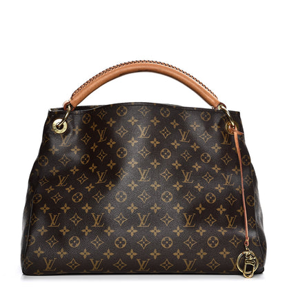 Louis Vuitton Monogram Artsy MM 1 of 9