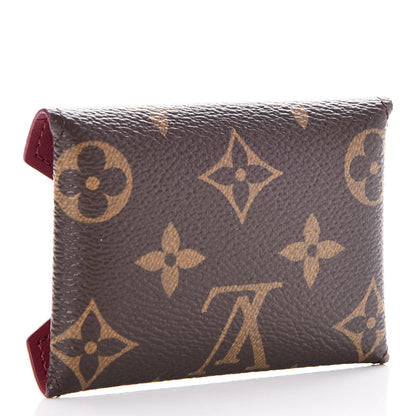 Louis Vuitton Monogram Small Kirigami Pochette Insert Fuchsia 3 of 9