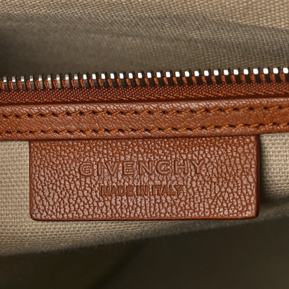 Givenchy Sugar Goatskin Medium Antigona Cognac 6 of 9