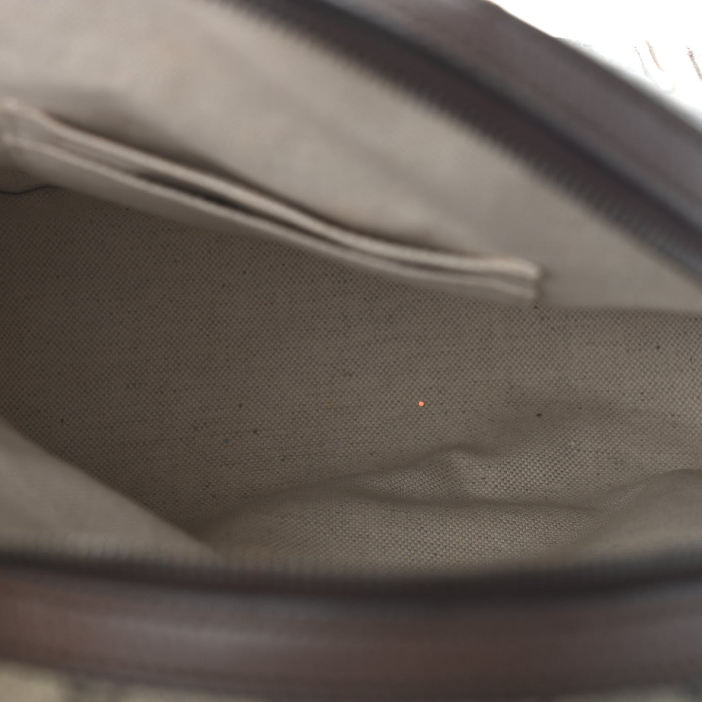 GG Supreme Monogram Calfskin Web Small Ophidia Day Backpack Beige Ebony New Acero