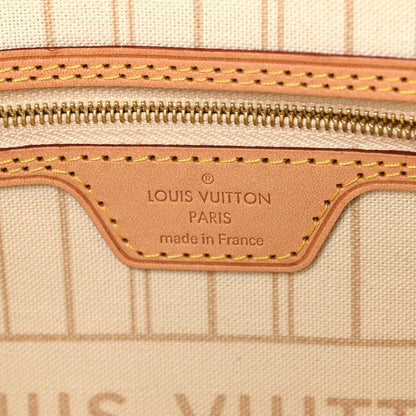 Louis Vuitton Damier Azur Neo Neverfull PM 7 of 11