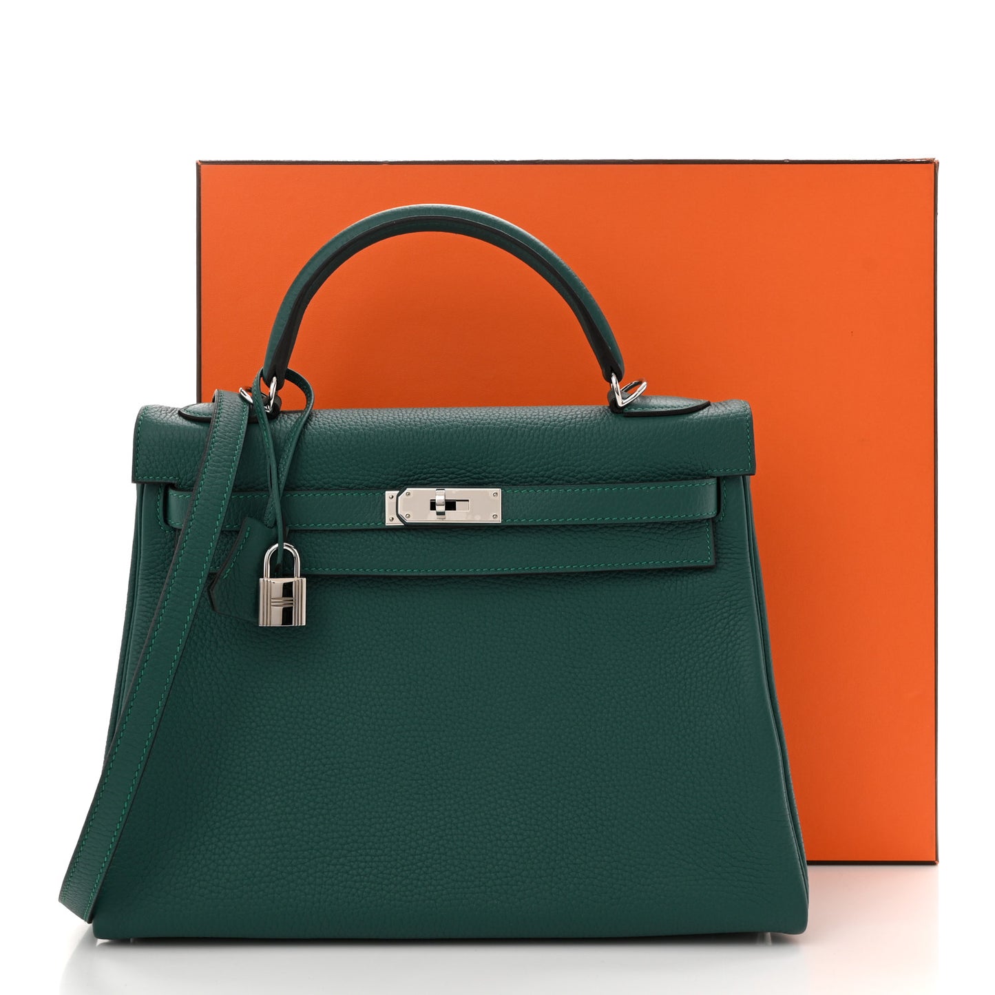 Togo Kelly Retourne 32 Malachite