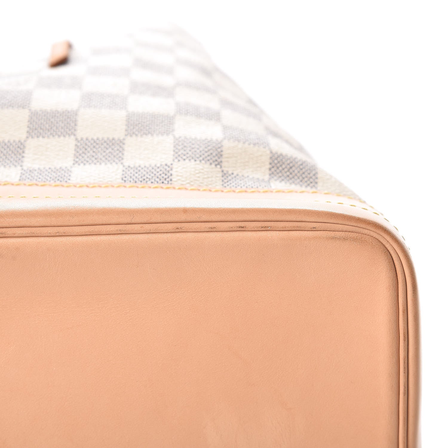 Louis Vuitton Damier Azur Noe 14 of 17