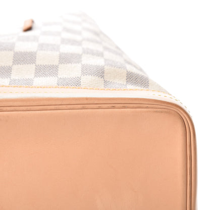 Louis Vuitton Damier Azur Noe 14 of 17
