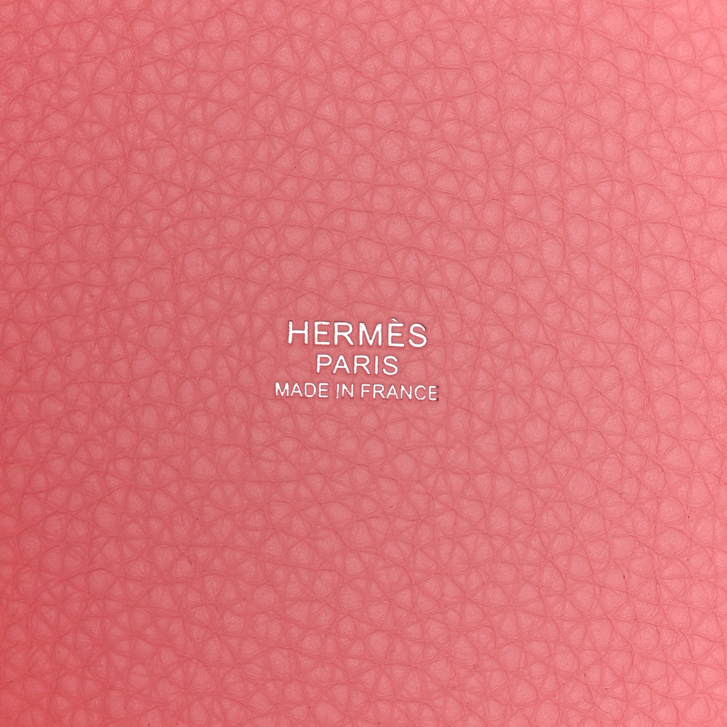 Hermes Taurillon Clemence Picotin Lock 18 PM Rose Sakura 6 of 9