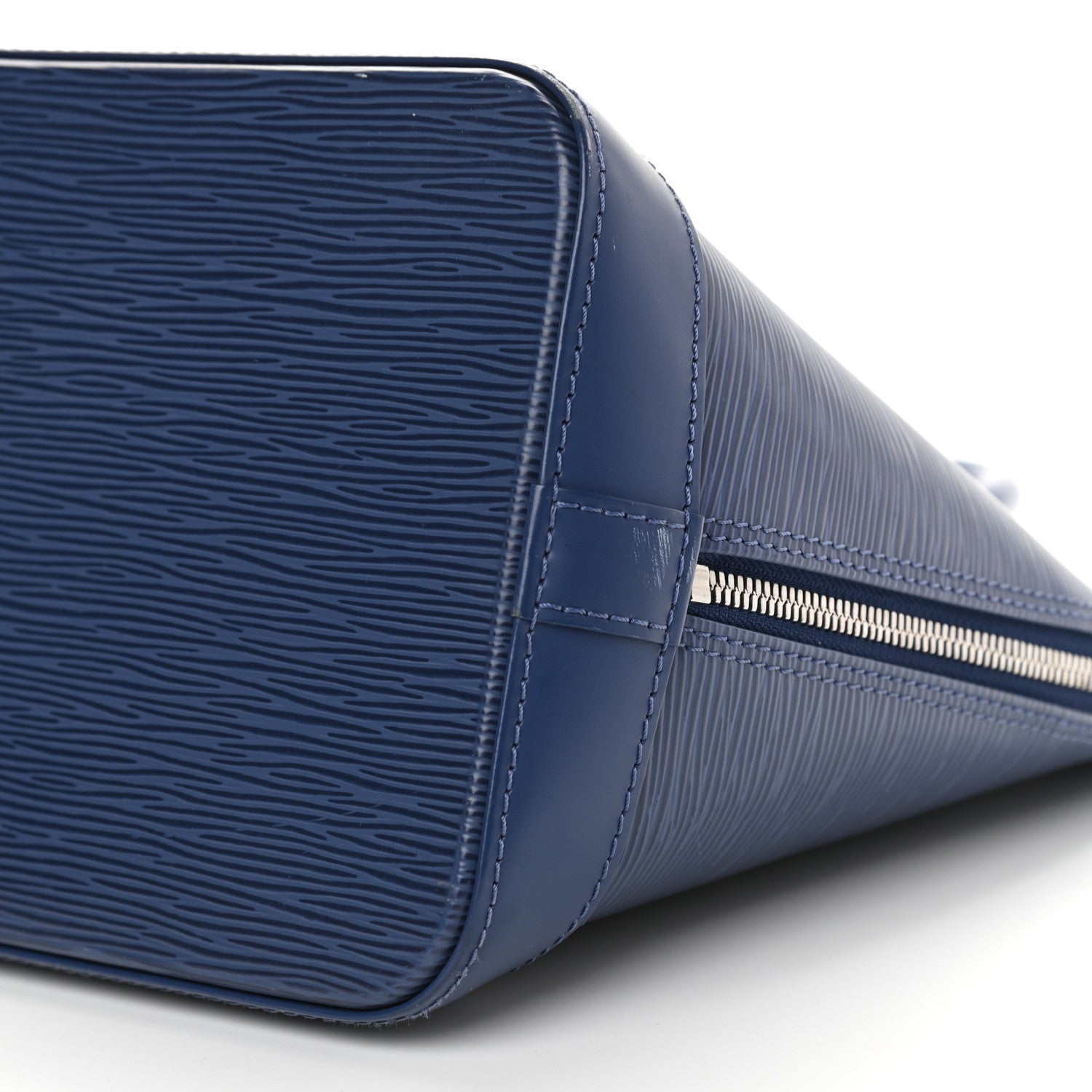 Louis Vuitton Epi Alma PM Myrtille 8 of 12