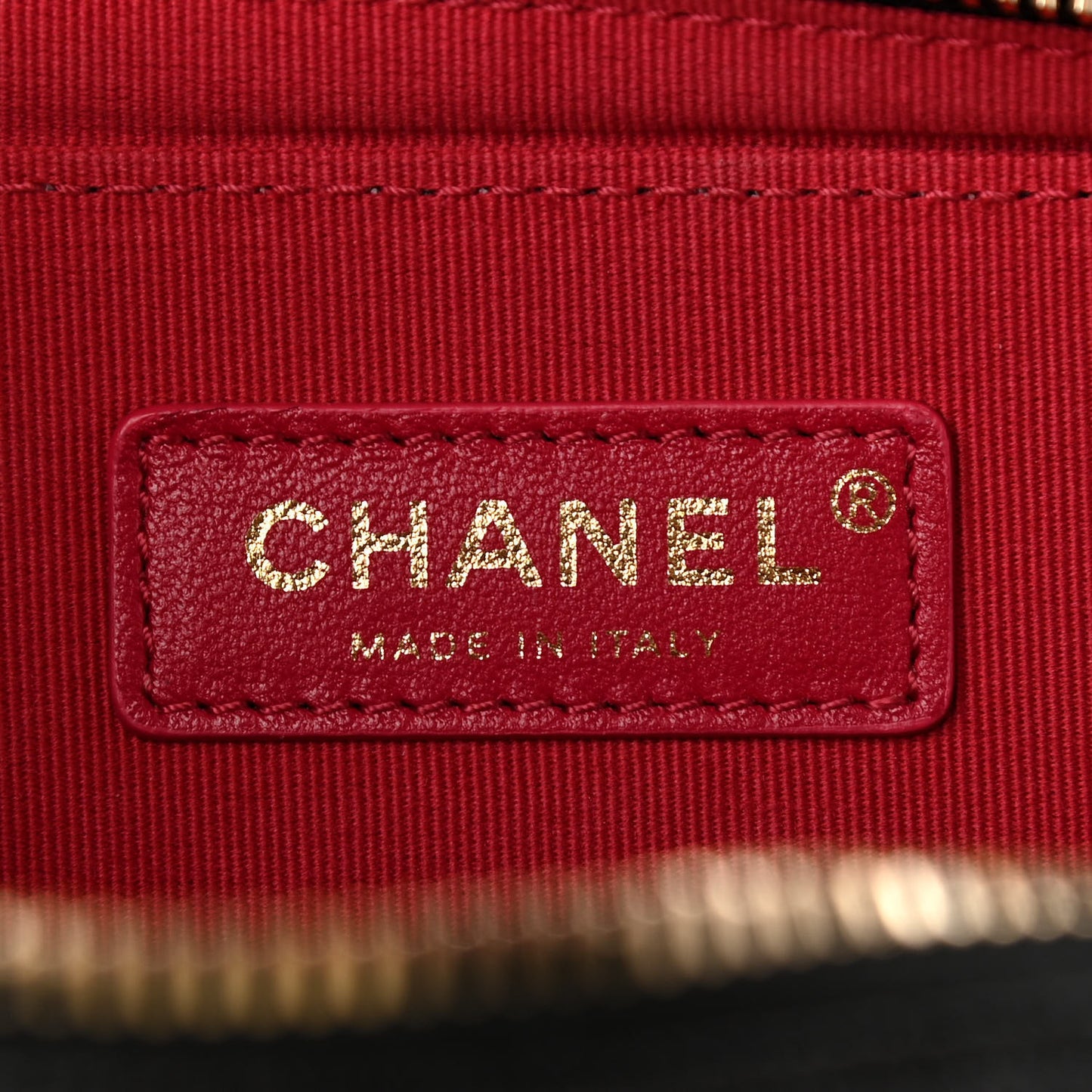 Caviar Quilted Large Like A Wallet Flap Black