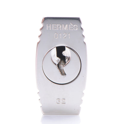 Hermes Fjord Horseshoe Kelly Retourne 40 Black Rouge H 11 of 34