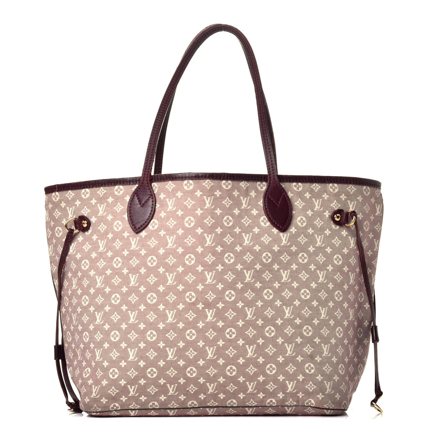 Monogram Idylle Neverfull MM Sepia