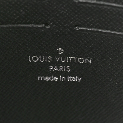 Louis Vuitton Monogram Eclipse Pochette Voyage MM 6 of 7