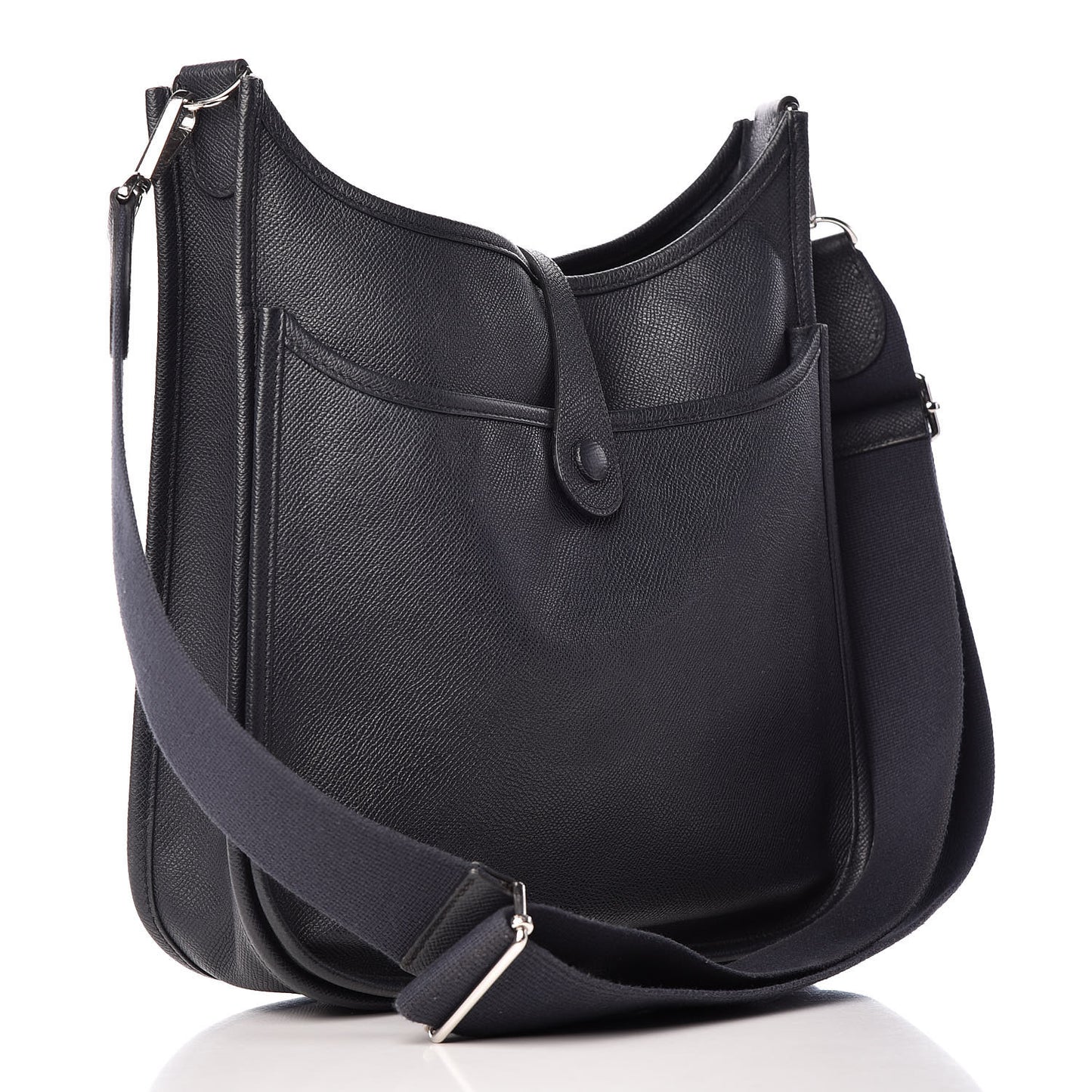 Epsom Evelyne III PM Bleu Indigo