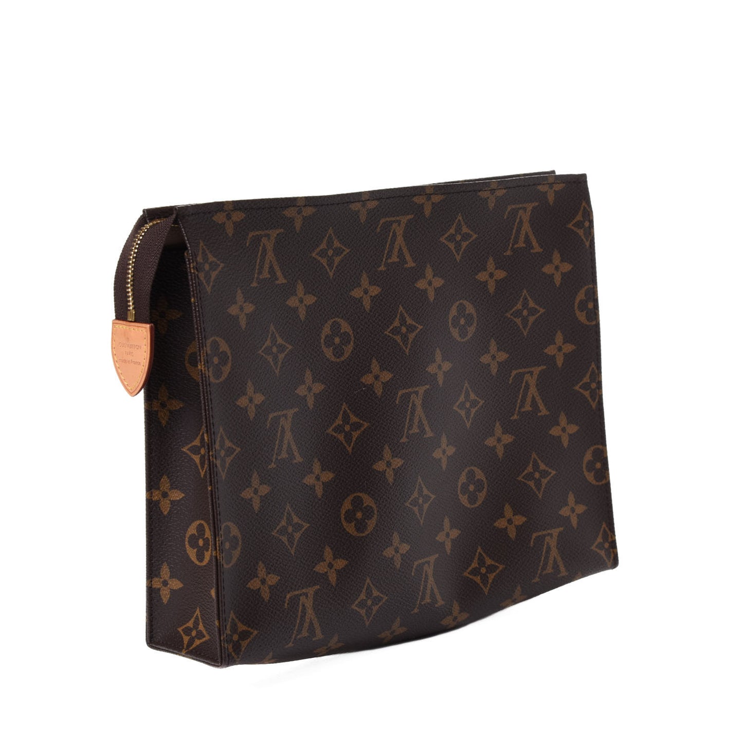 Monogram Toiletry Pouch 26