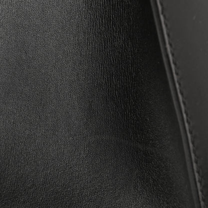 Hermes Box Kelly Sellier 35 Black 19 of 19