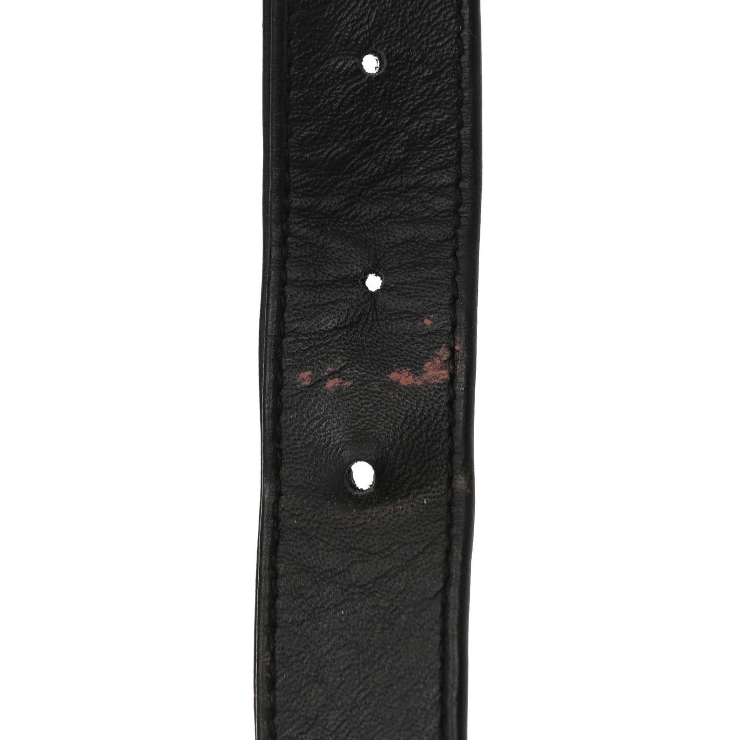 Sheepskin Small Cabas ChYc Black