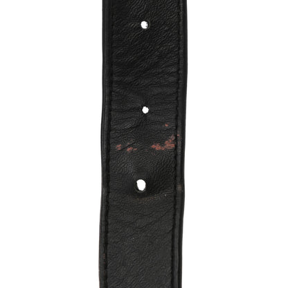 Saint Laurent Sheepskin Small Cabas ChYc Black 12 of 14