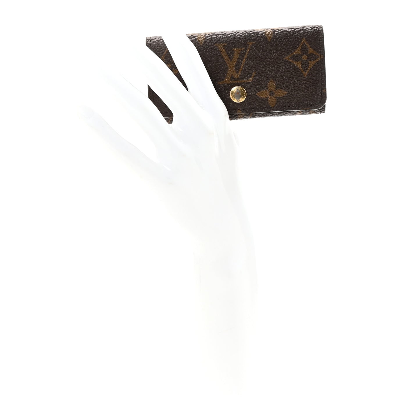 Monogram 4 Key Multicles Holder