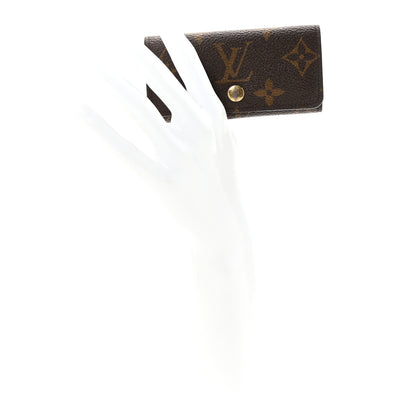 Louis Vuitton Monogram 4 Key Multicles Holder 2 of 6