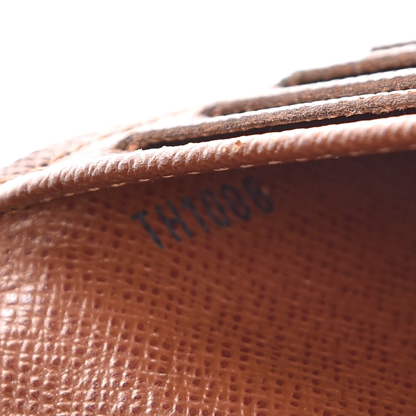 Monogram Porte Tresor International Wallet