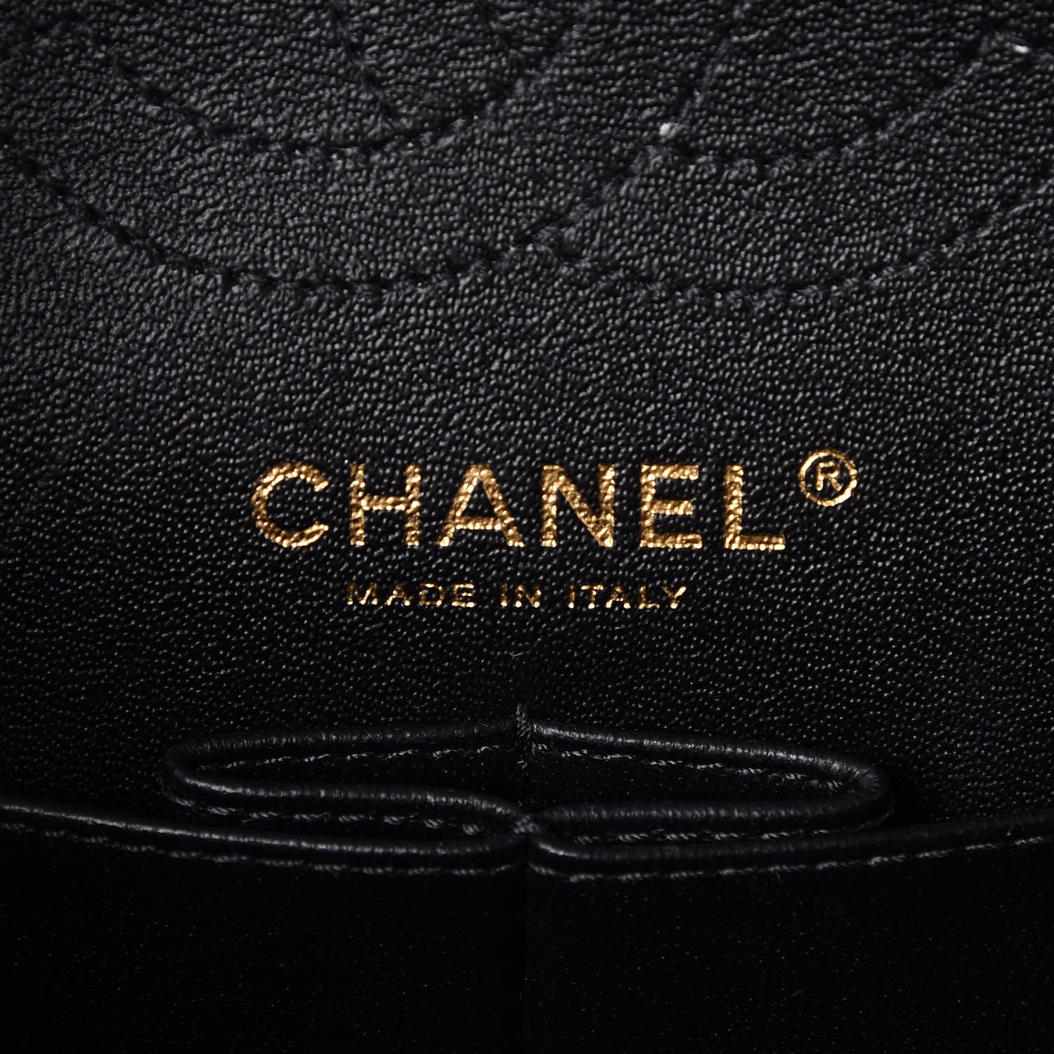 Chanel Aged Calfskin Quilted 2.55 Reissue 224 Flap Black 7 of 9