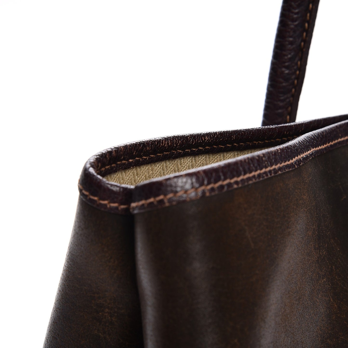 Amazonia Buffle Skipper Garden Party 36 MM Havane