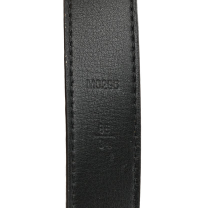 Louis Vuitton Reverse Monogram 35mm LV Initiales Belt 85 34 6 of 6