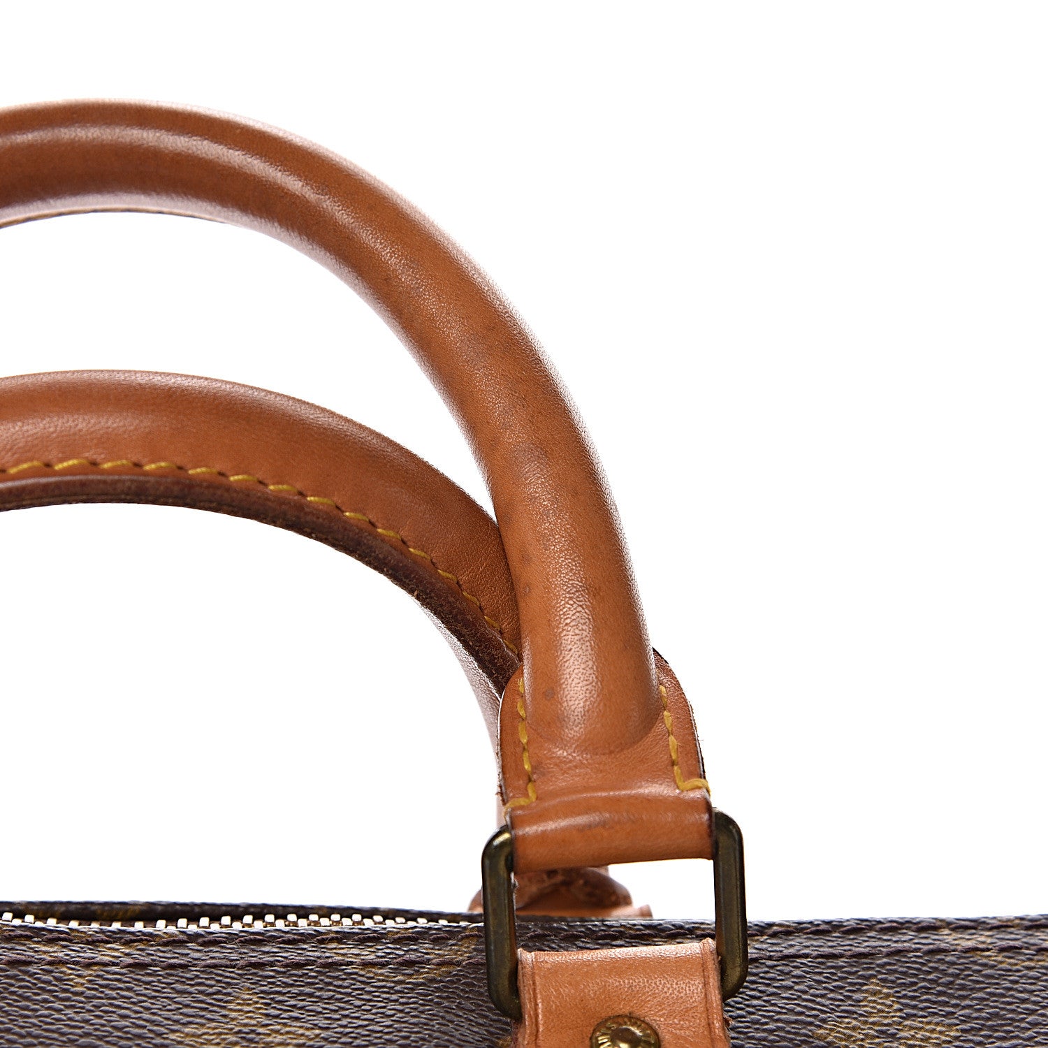 Louis Vuitton Monogram Keepall 55 10 of 18