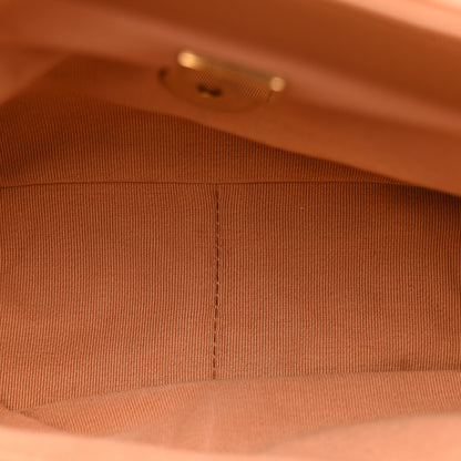 Chanel Lambskin Quilted Medium Chanel 19 Flap Brown 5 of 13