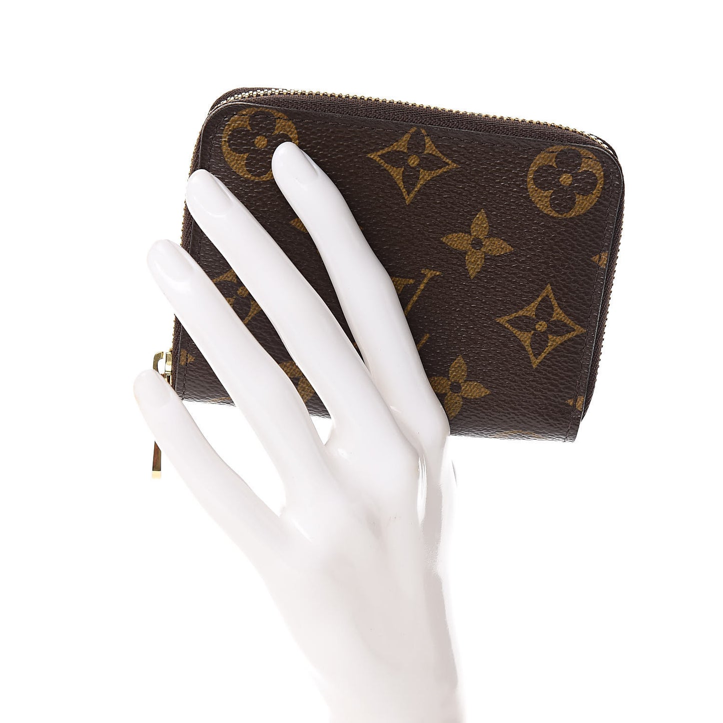 Monogram Zippy Coin Purse