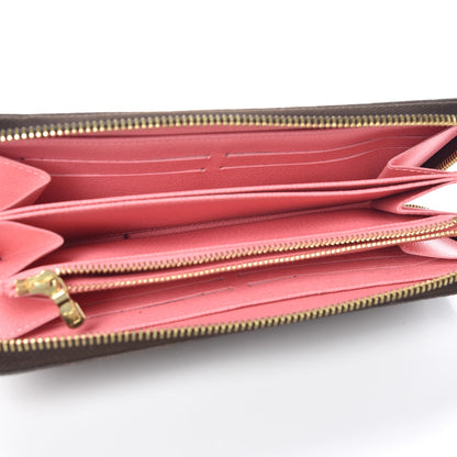 Louis Vuitton Monogram Illustre Zippy Wallet Rose 5 of 7