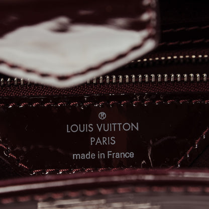Louis Vuitton Electric Epi Mirabeau PM Prune 6 of 7