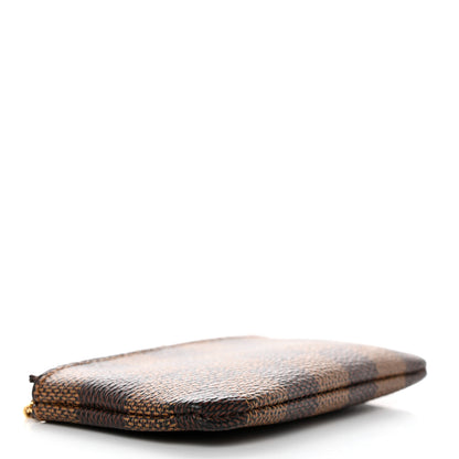 Louis Vuitton Damier Ebene Key Pouch 4 of 8
