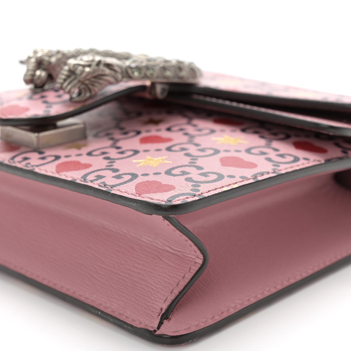 Calfskin Valentine's Day Exclusive Mini Dionysus Shoulder Bag