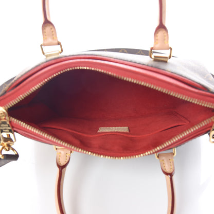 Louis Vuitton Monogram Pallas BB Cherry 6 of 12