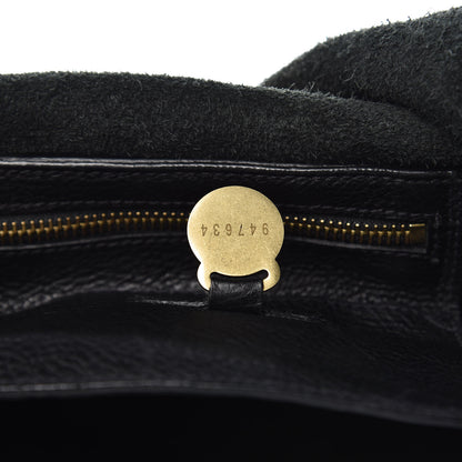 Mulberry Soft Grain Calfskin Bayswater Black 7 of 15