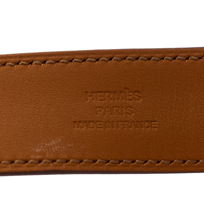 Hermes Collier de Chien CDC 24 Bracelet T2 Gold 5 of 6